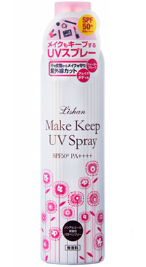 リシャン メイクキープＵＶスプレー（無香料）250ｇ