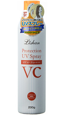 リシャン VC UVスプレー（シトラスレモンの香り）200g