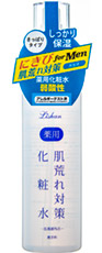 リシャン 薬用メンズ肌荒れ対策化粧水 260mL（無香料）