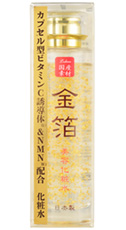 リシャン 金箔美容化粧水（無香料）115ml